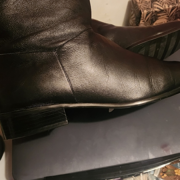 Worthington Soft Leather boots - Picture 4 of 11